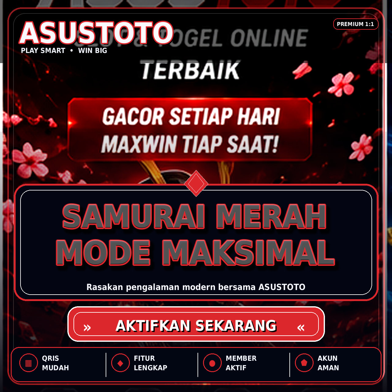 asustoto pragmaric pay akun demo gratis ASUSTOTO - bola togel berputar angka berkilau