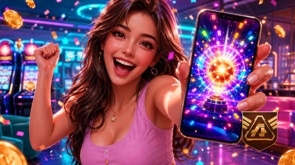 asustoto pramagtic play bet kecil jackpot ASUSTOTO - mesin slot jackpot besar berkilau